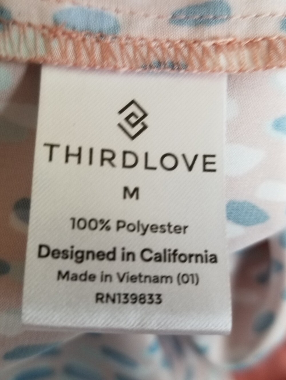 ThirdLove Robe Medium - Picture 9 of 9